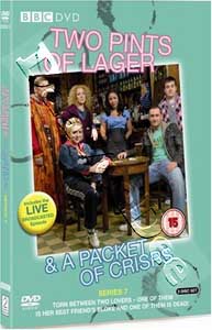 Two Pints of Lager and a Packet of Crisps - Series 7 - 2-DVD Set (DVD)